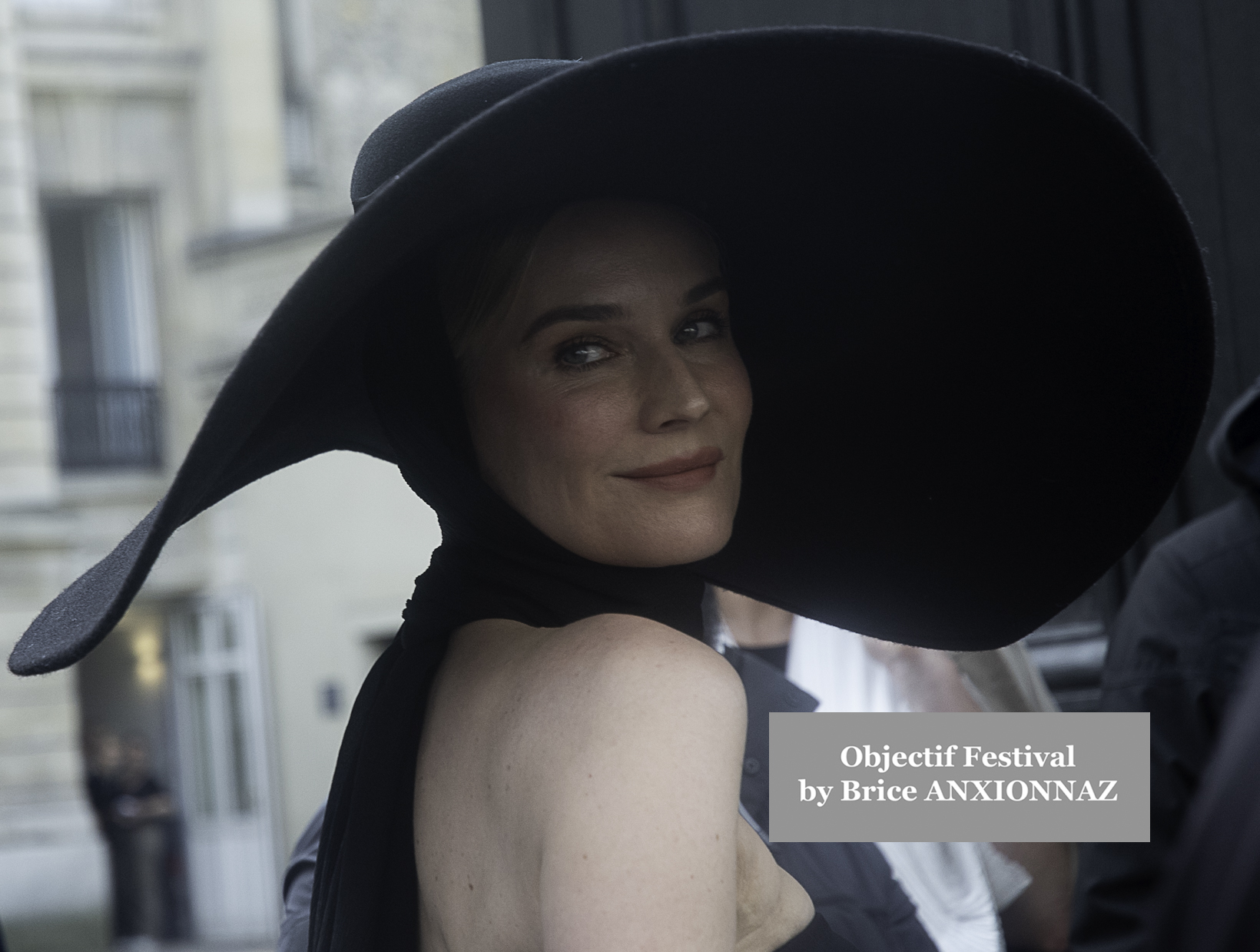— france paris fashion pfw women ready to wear fw25 26 07 03 2025 nina ricci diane kruger